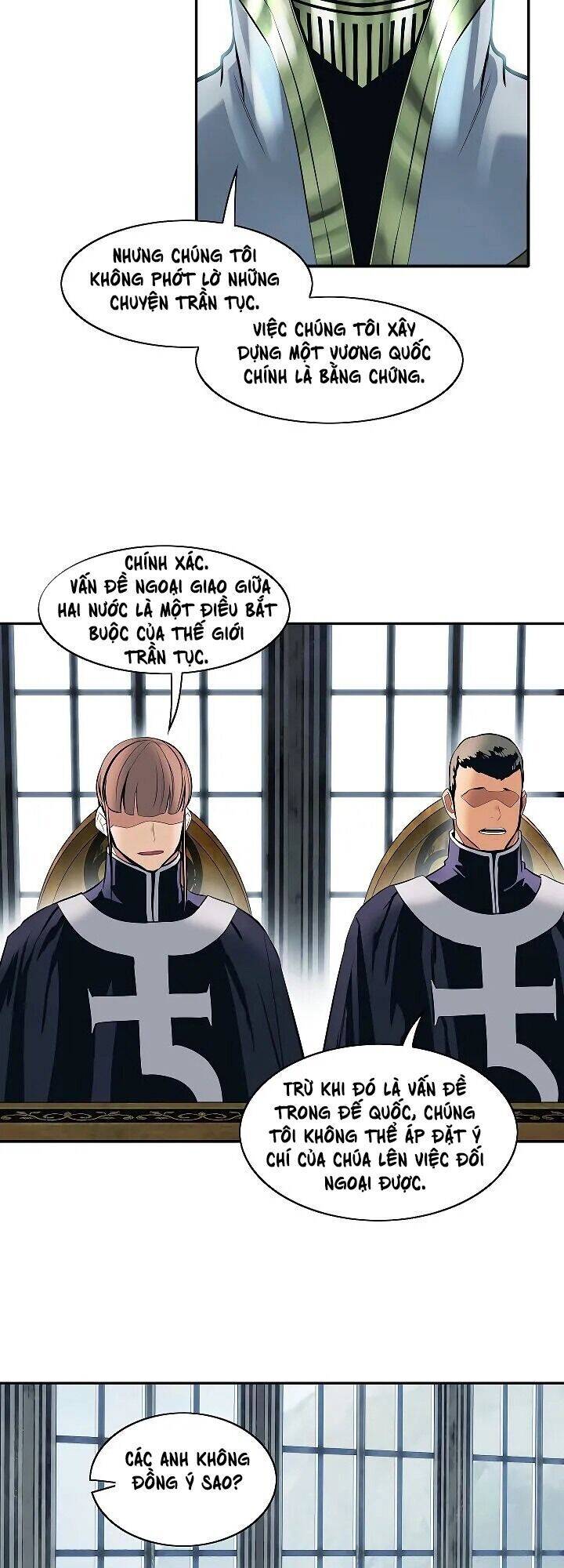 Bất Bại Chân Ma Chapter 80 - Trang 2