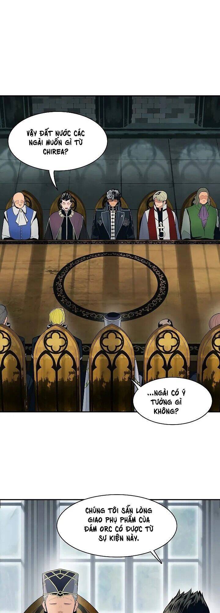 Bất Bại Chân Ma Chapter 80 - Trang 2