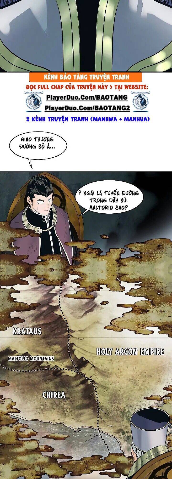 Bất Bại Chân Ma Chapter 80 - Trang 2