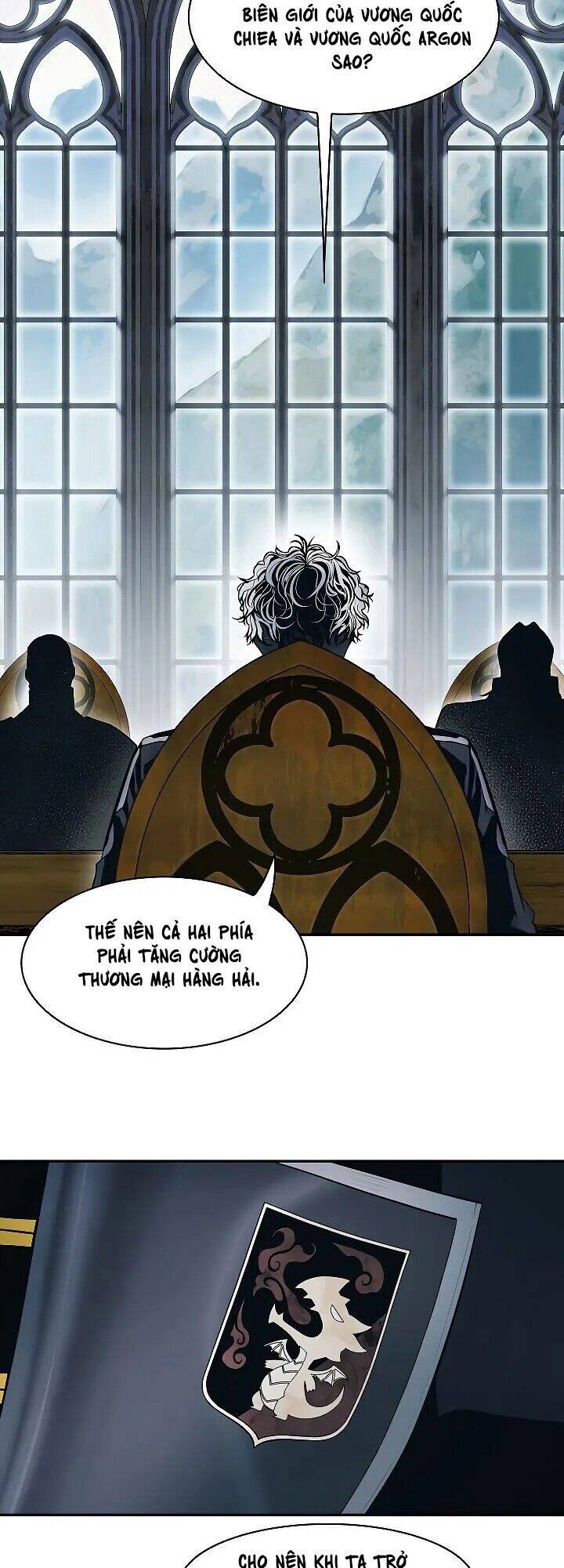 Bất Bại Chân Ma Chapter 80 - Trang 2