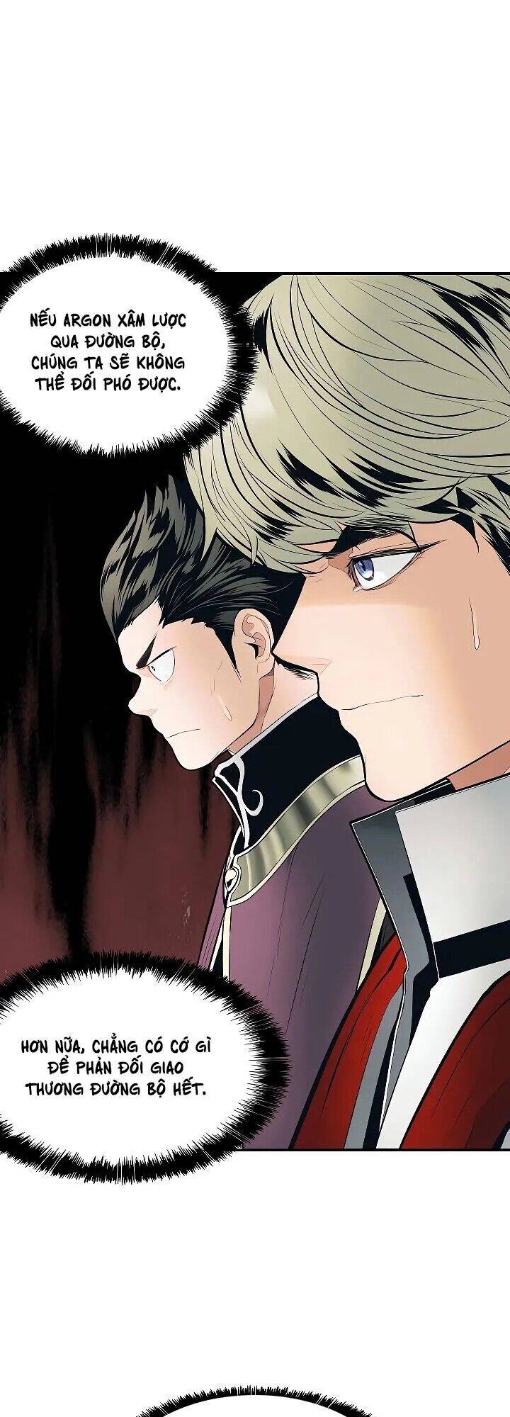 Bất Bại Chân Ma Chapter 80 - Trang 2