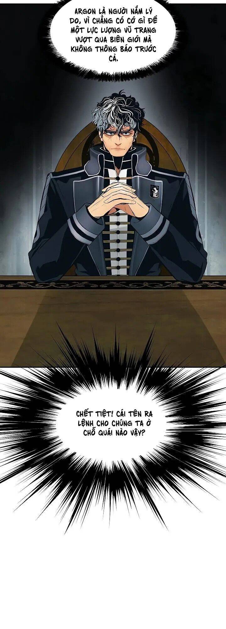 Bất Bại Chân Ma Chapter 80 - Trang 2