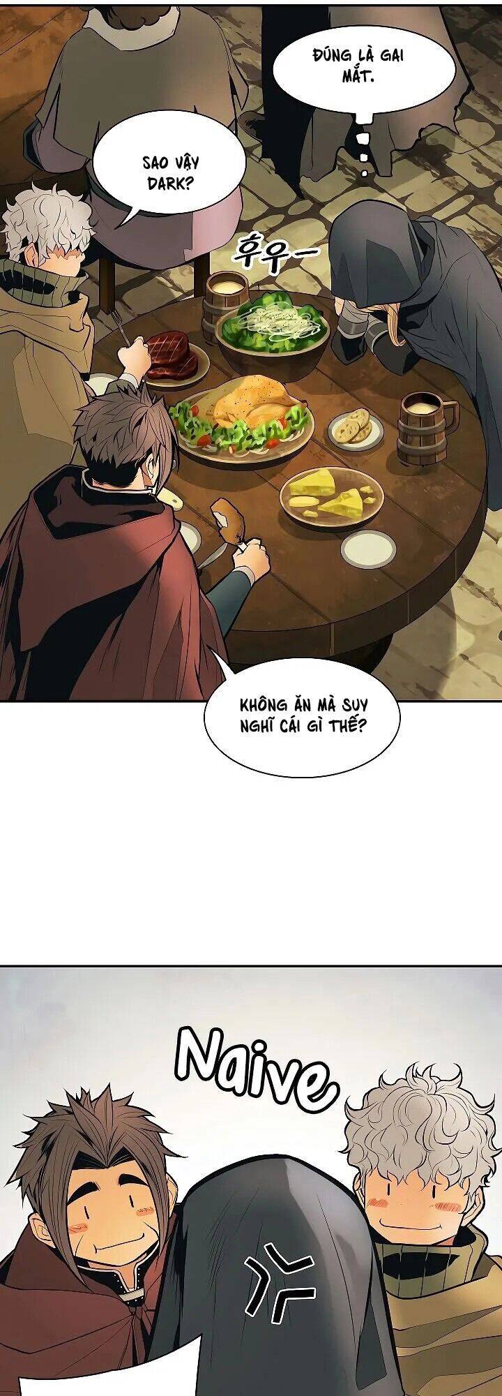 Bất Bại Chân Ma Chapter 80 - Trang 2