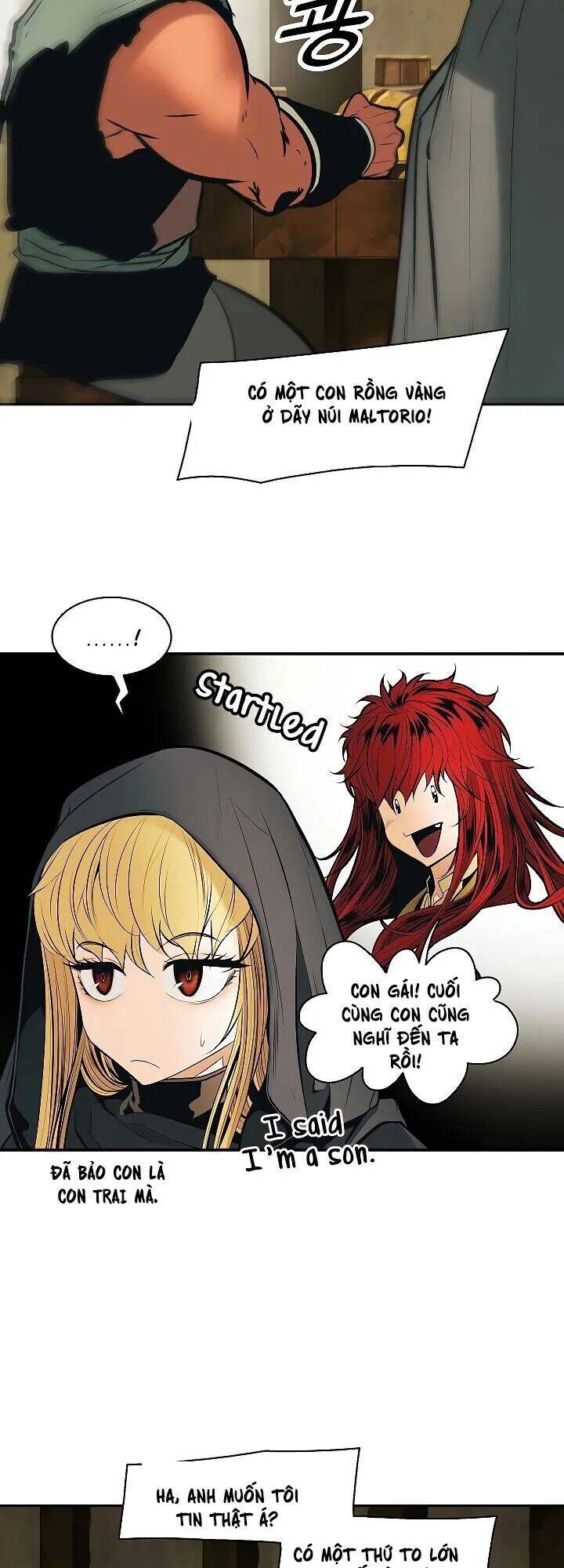 Bất Bại Chân Ma Chapter 80 - Trang 2