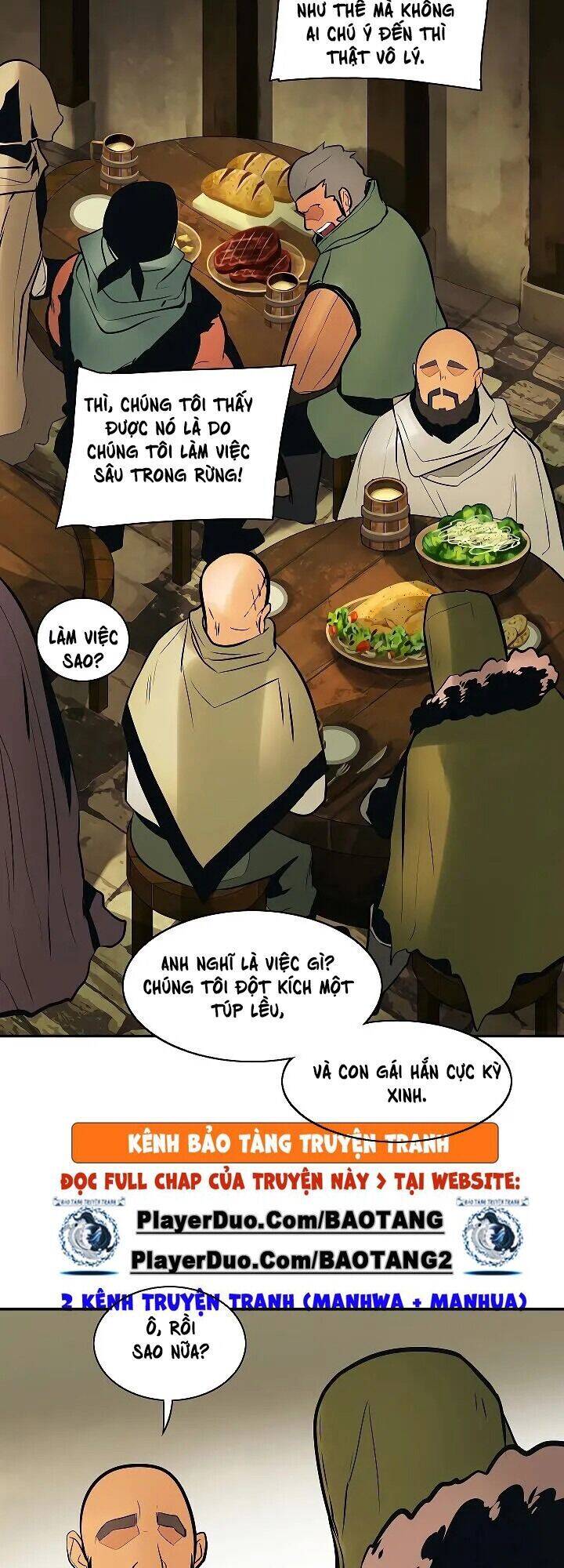 Bất Bại Chân Ma Chapter 80 - Trang 2