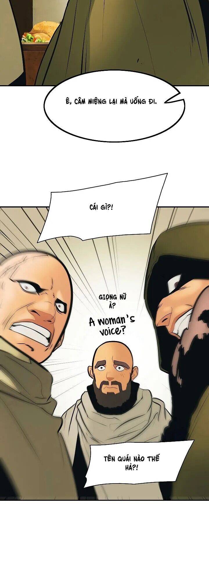 Bất Bại Chân Ma Chapter 80 - Trang 2