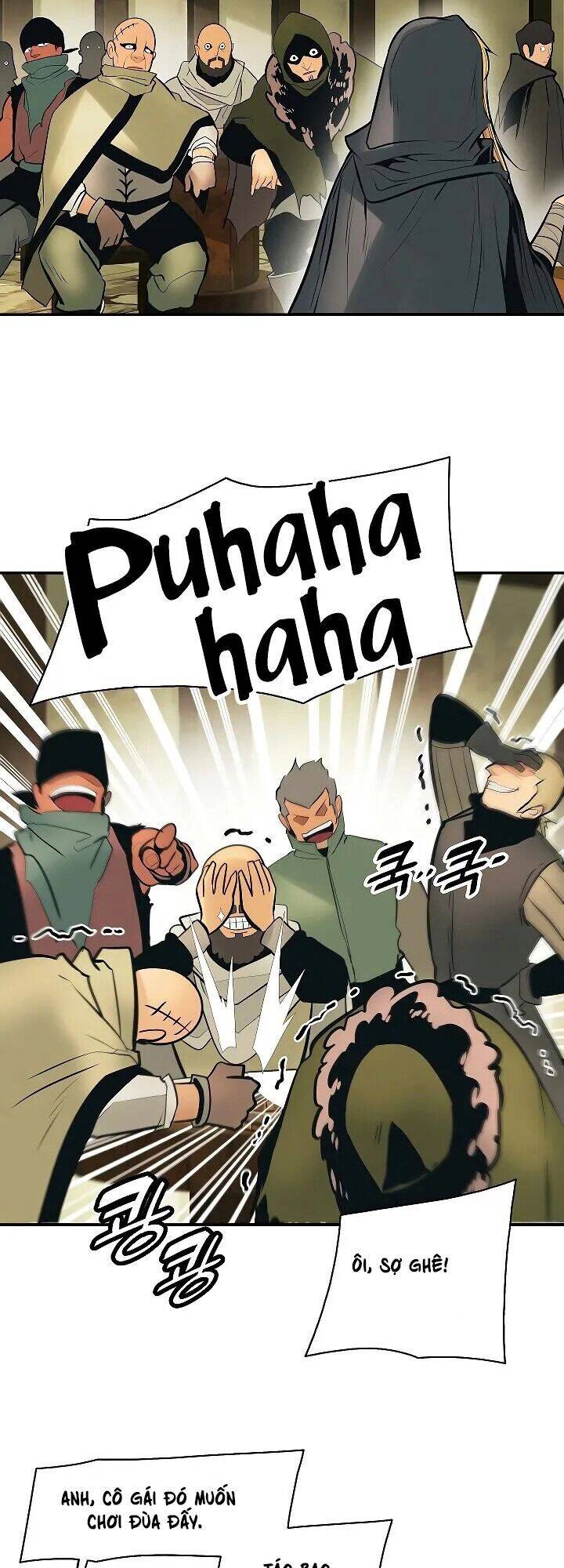 Bất Bại Chân Ma Chapter 80 - Trang 2