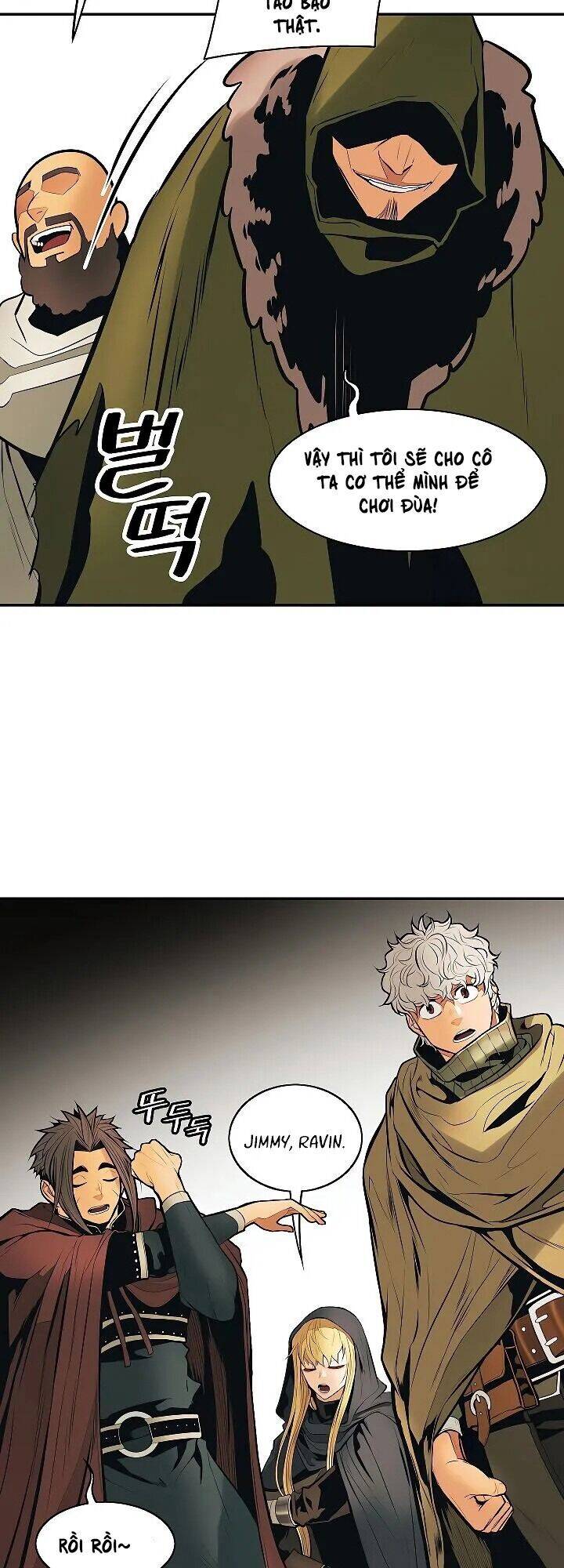 Bất Bại Chân Ma Chapter 80 - Trang 2