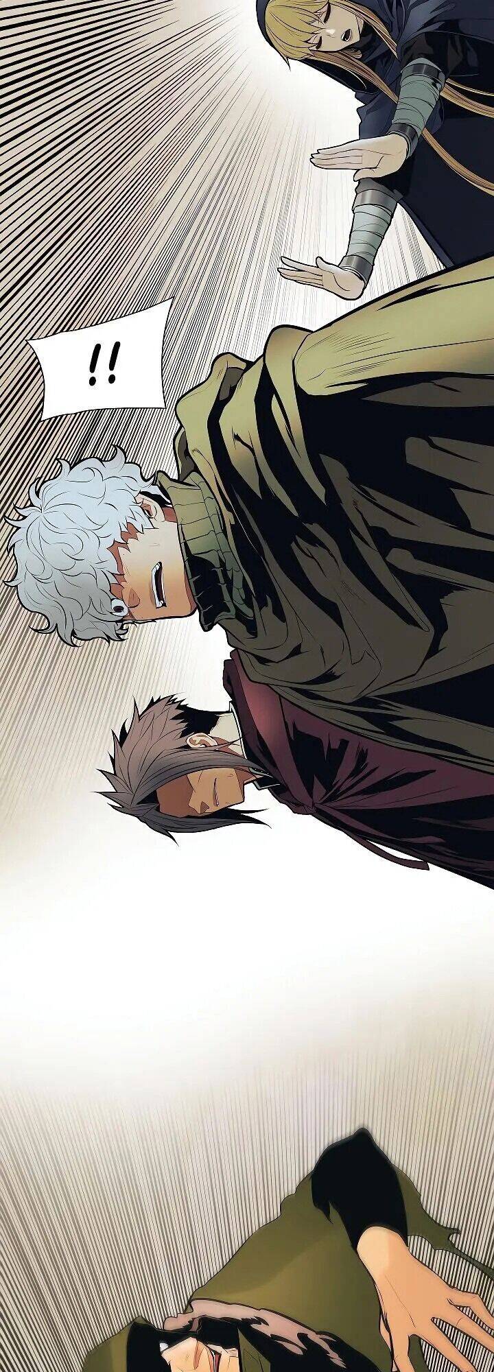 Bất Bại Chân Ma Chapter 80 - Trang 2