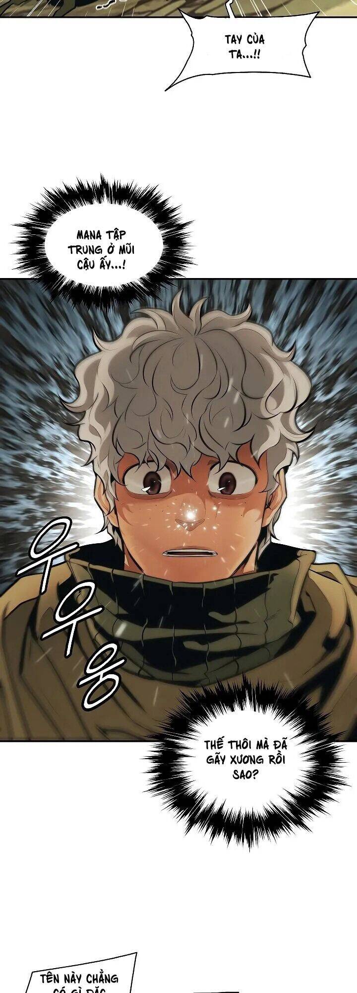 Bất Bại Chân Ma Chapter 80 - Trang 2