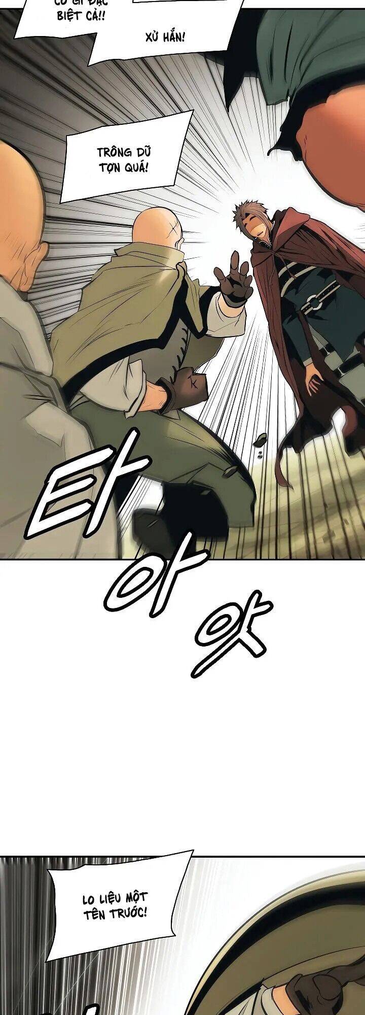 Bất Bại Chân Ma Chapter 80 - Trang 2