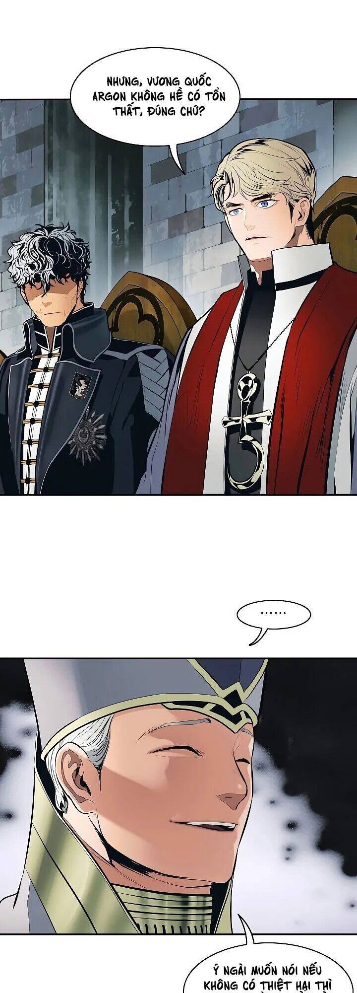 Bất Bại Chân Ma Chapter 80 - Trang 2