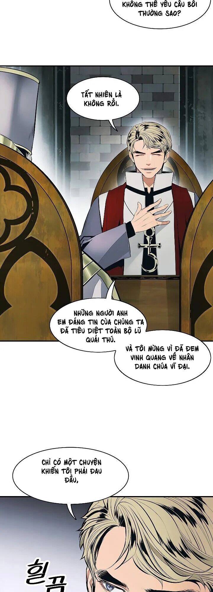Bất Bại Chân Ma Chapter 80 - Trang 2