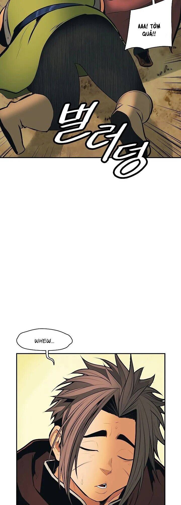 Bất Bại Chân Ma Chapter 81 - Trang 2