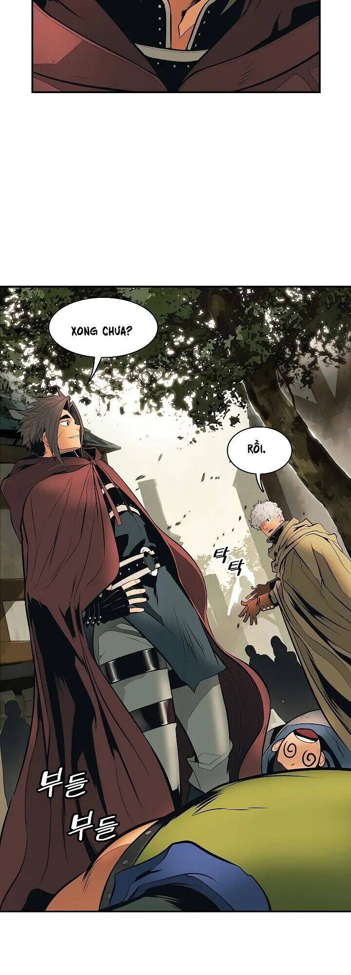 Bất Bại Chân Ma Chapter 81 - Trang 2