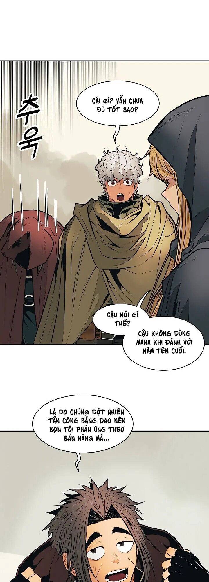Bất Bại Chân Ma Chapter 81 - Trang 2