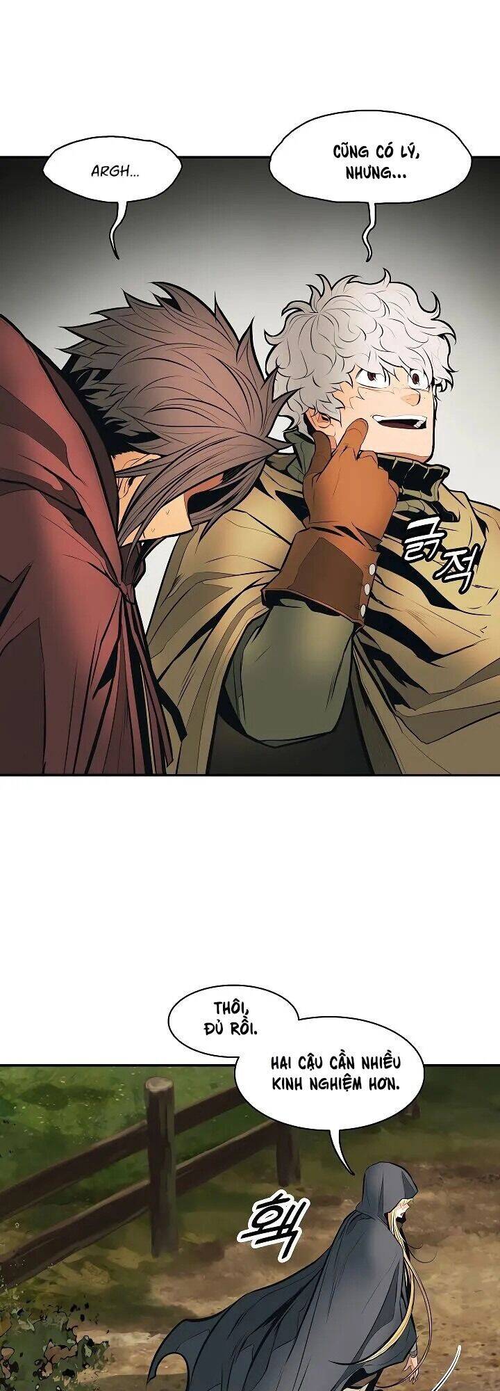 Bất Bại Chân Ma Chapter 81 - Trang 2