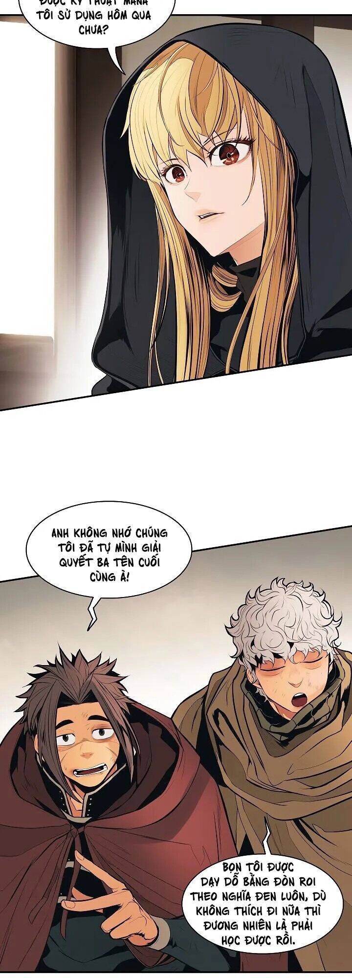 Bất Bại Chân Ma Chapter 81 - Trang 2