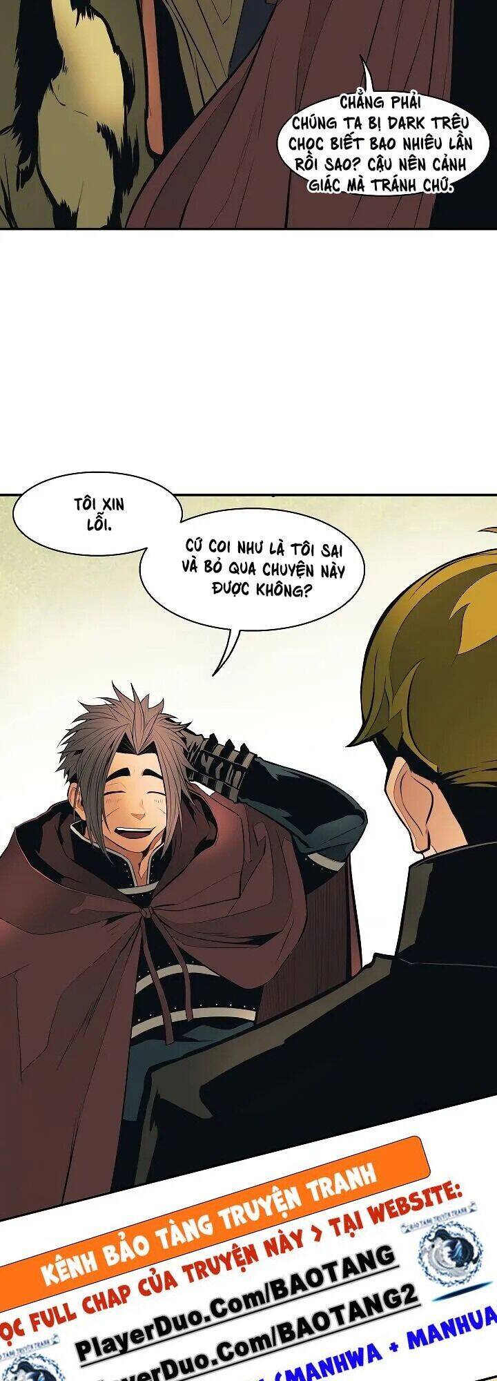 Bất Bại Chân Ma Chapter 81 - Trang 2