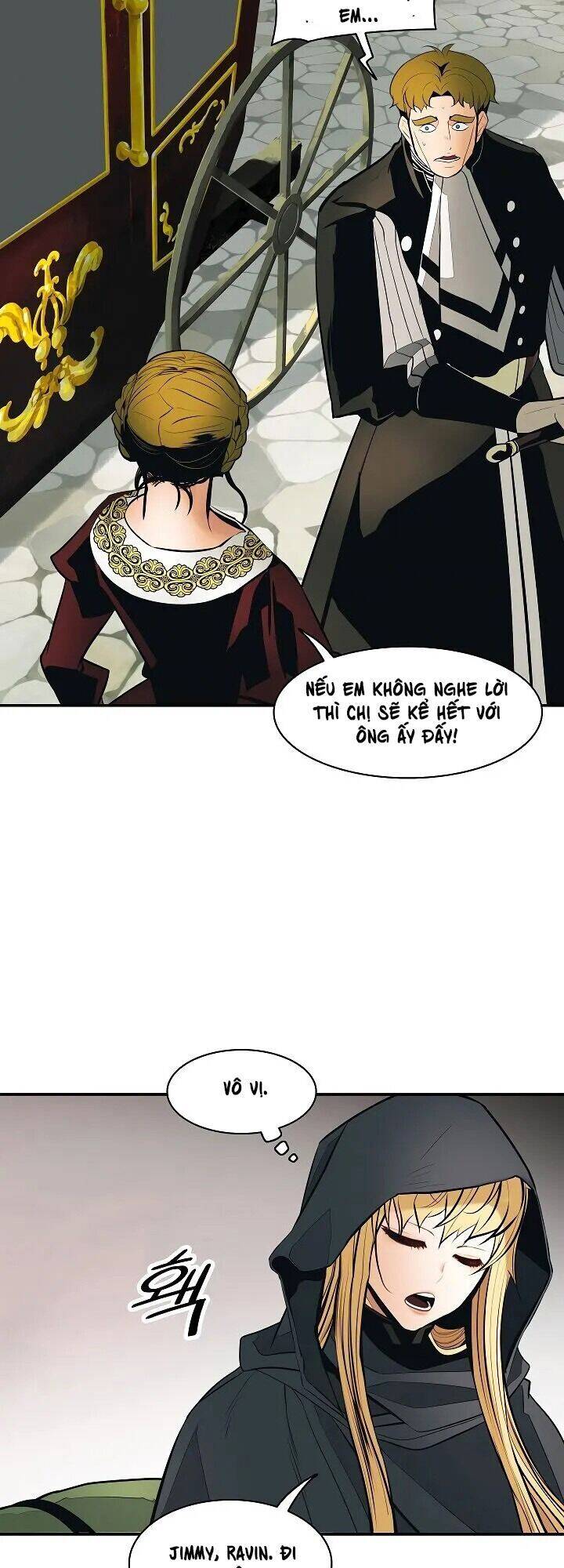 Bất Bại Chân Ma Chapter 81 - Trang 2