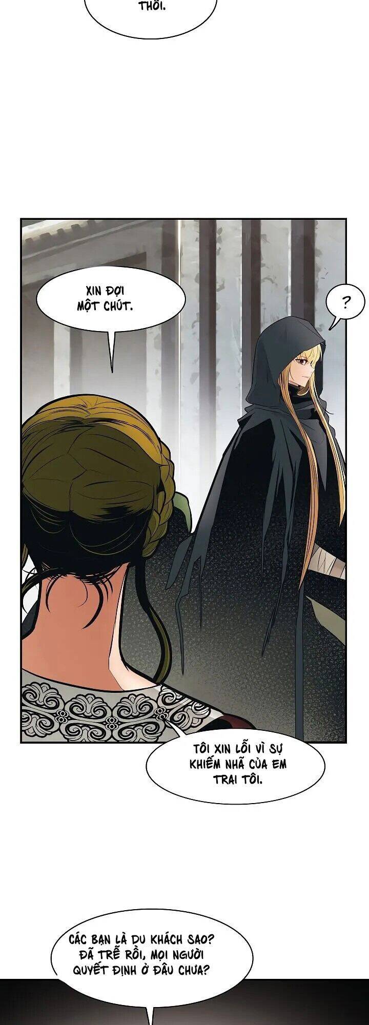 Bất Bại Chân Ma Chapter 81 - Trang 2