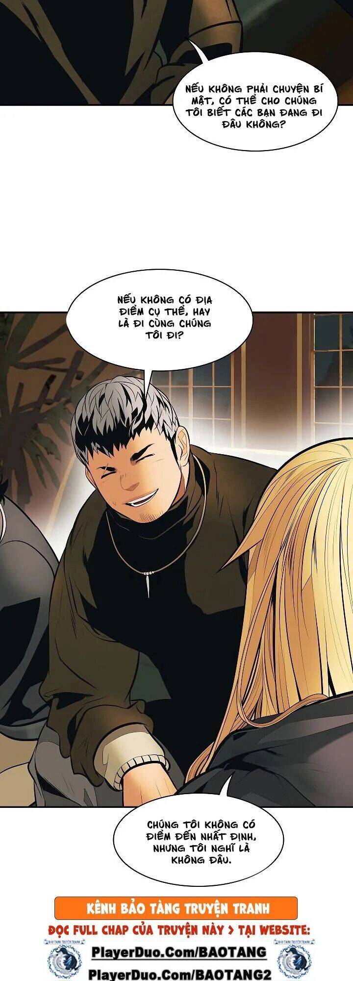 Bất Bại Chân Ma Chapter 82 - Trang 2