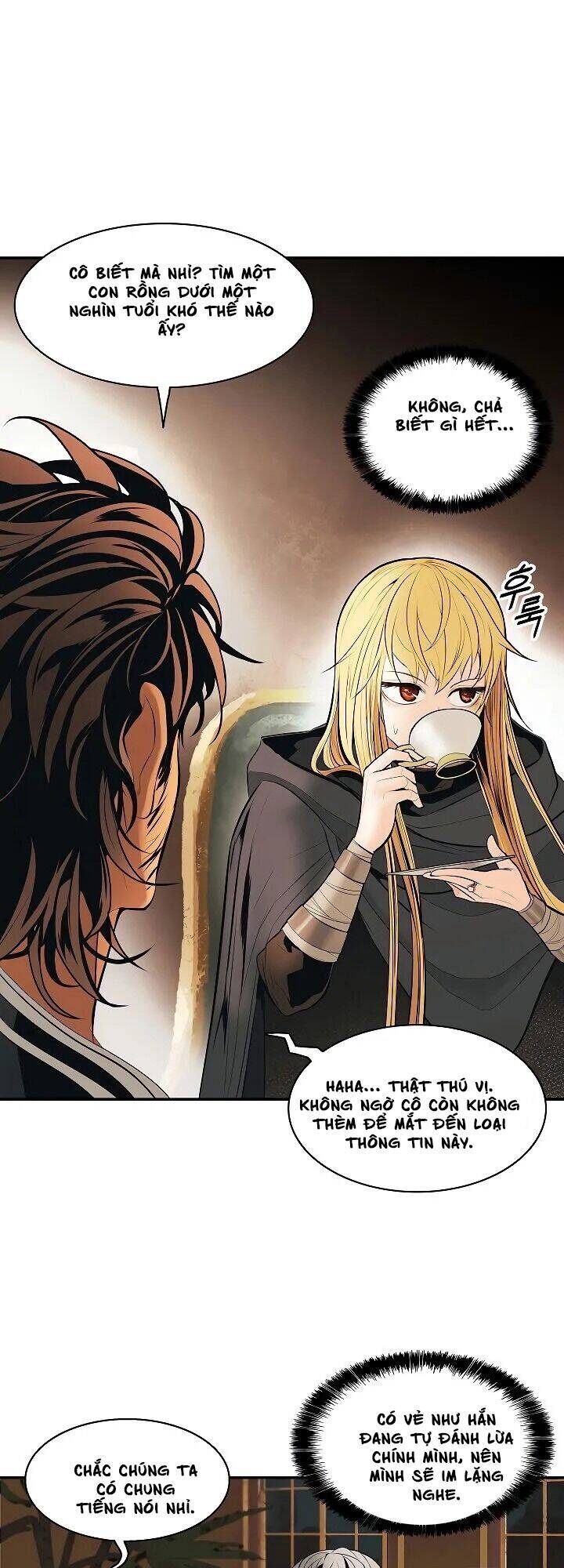 Bất Bại Chân Ma Chapter 82 - Trang 2