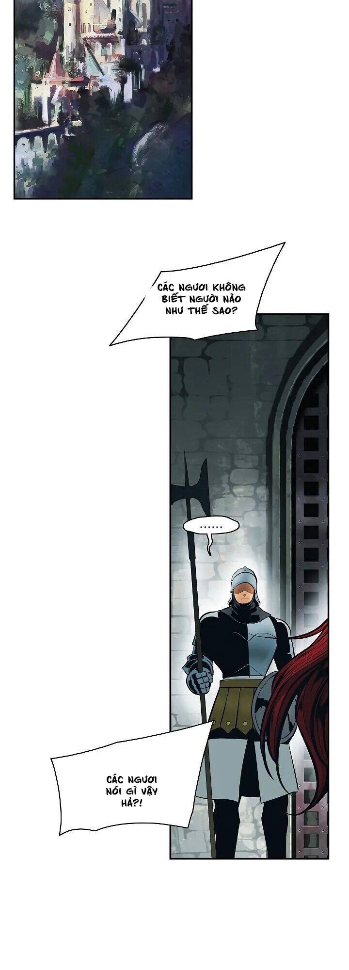 Bất Bại Chân Ma Chapter 82 - Trang 2