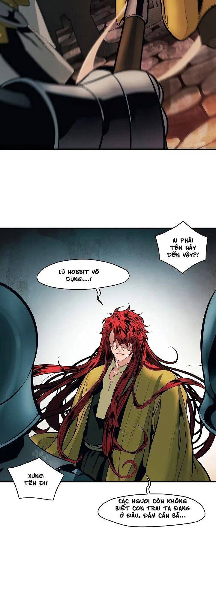 Bất Bại Chân Ma Chapter 83 - Trang 2