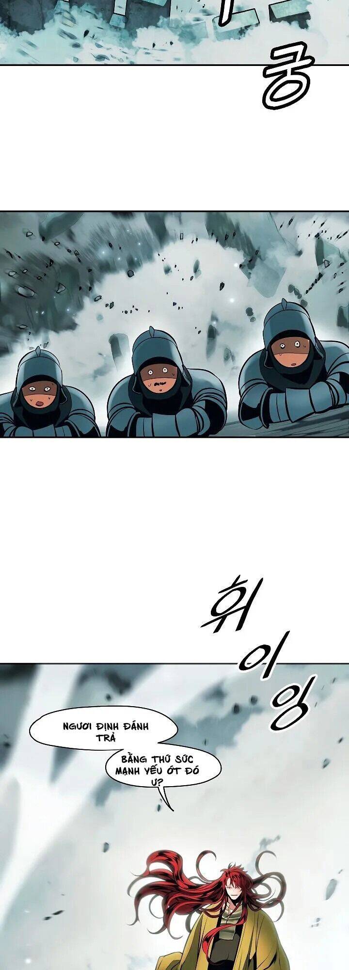 Bất Bại Chân Ma Chapter 83 - Trang 2