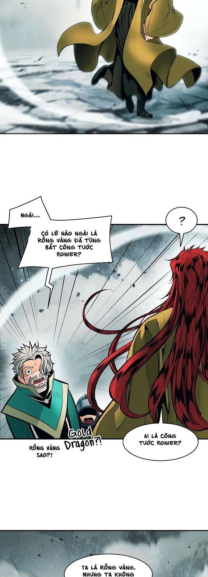 Bất Bại Chân Ma Chapter 83 - Trang 2