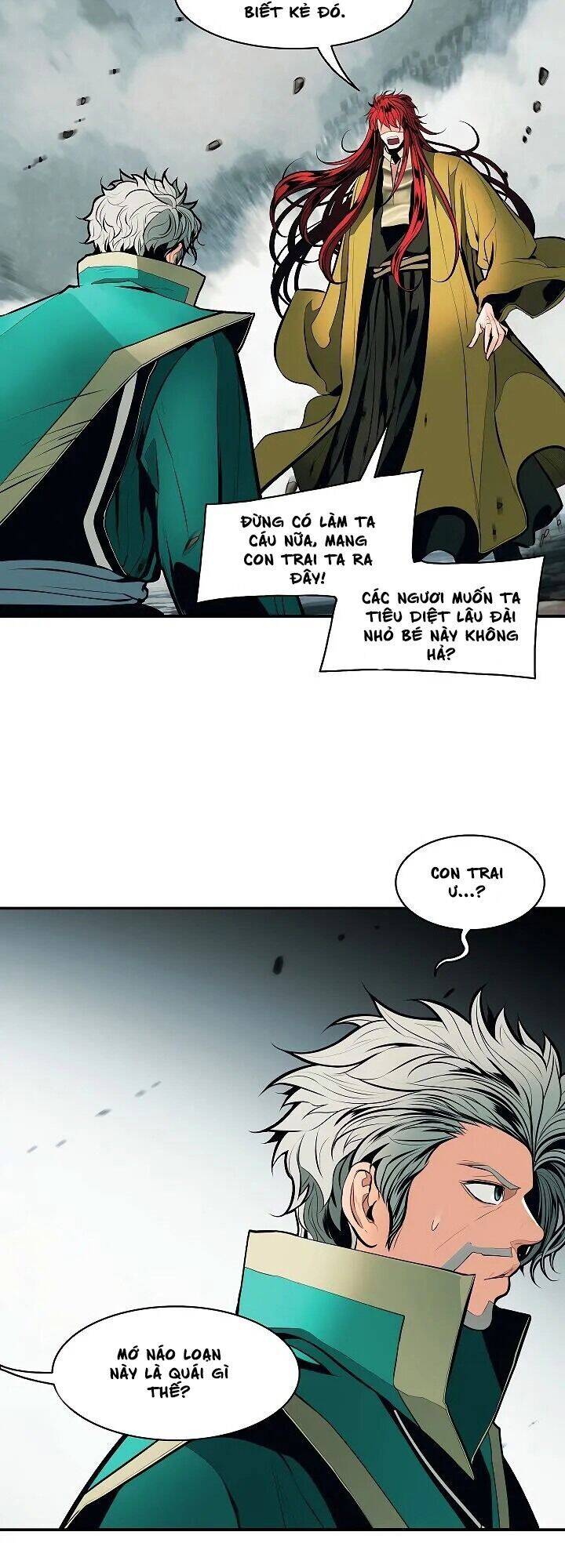 Bất Bại Chân Ma Chapter 83 - Trang 2