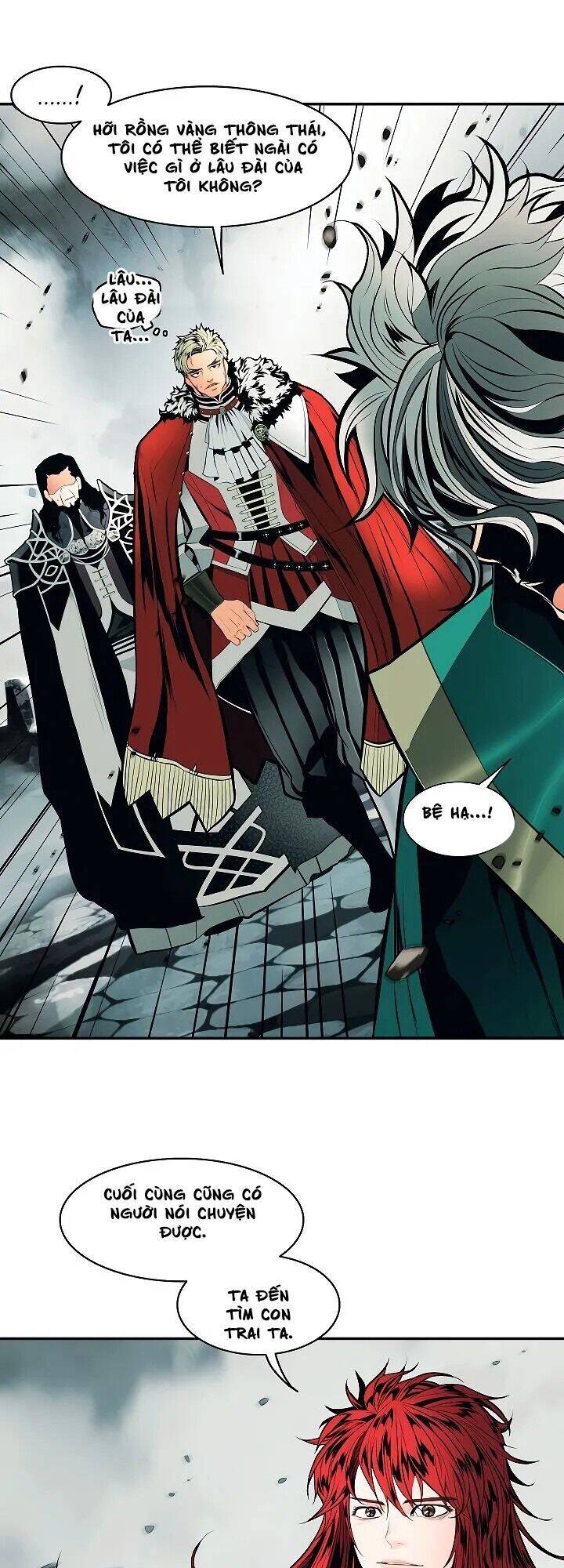 Bất Bại Chân Ma Chapter 83 - Trang 2