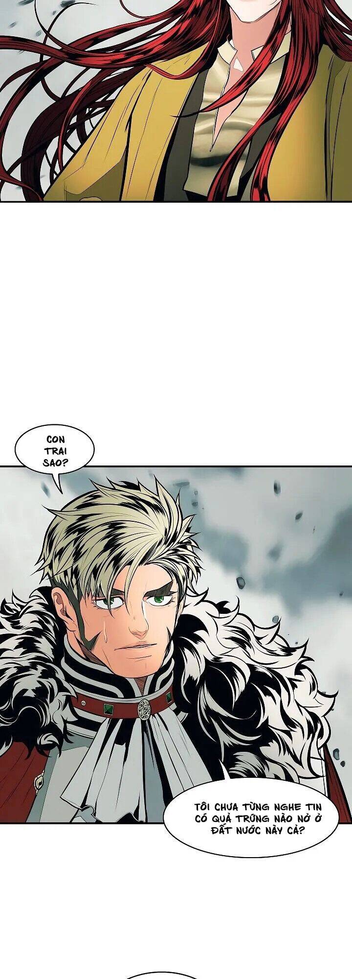 Bất Bại Chân Ma Chapter 83 - Trang 2