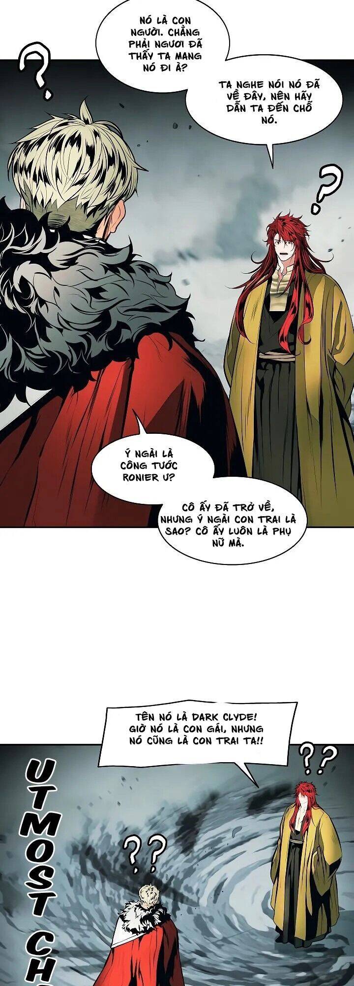 Bất Bại Chân Ma Chapter 83 - Trang 2