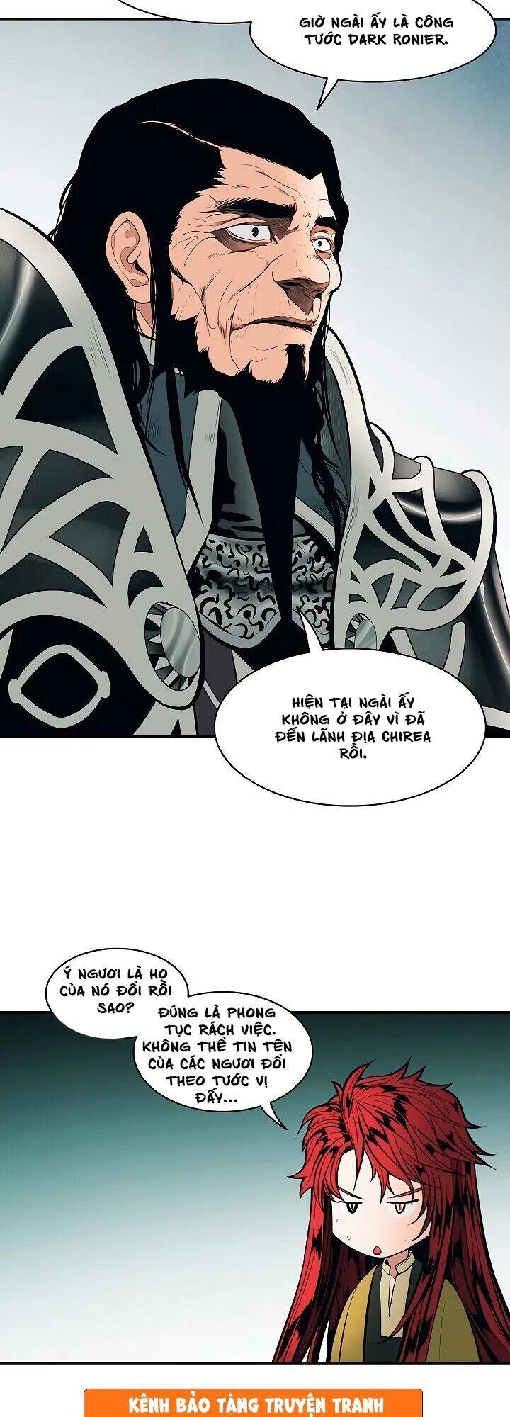 Bất Bại Chân Ma Chapter 83 - Trang 2