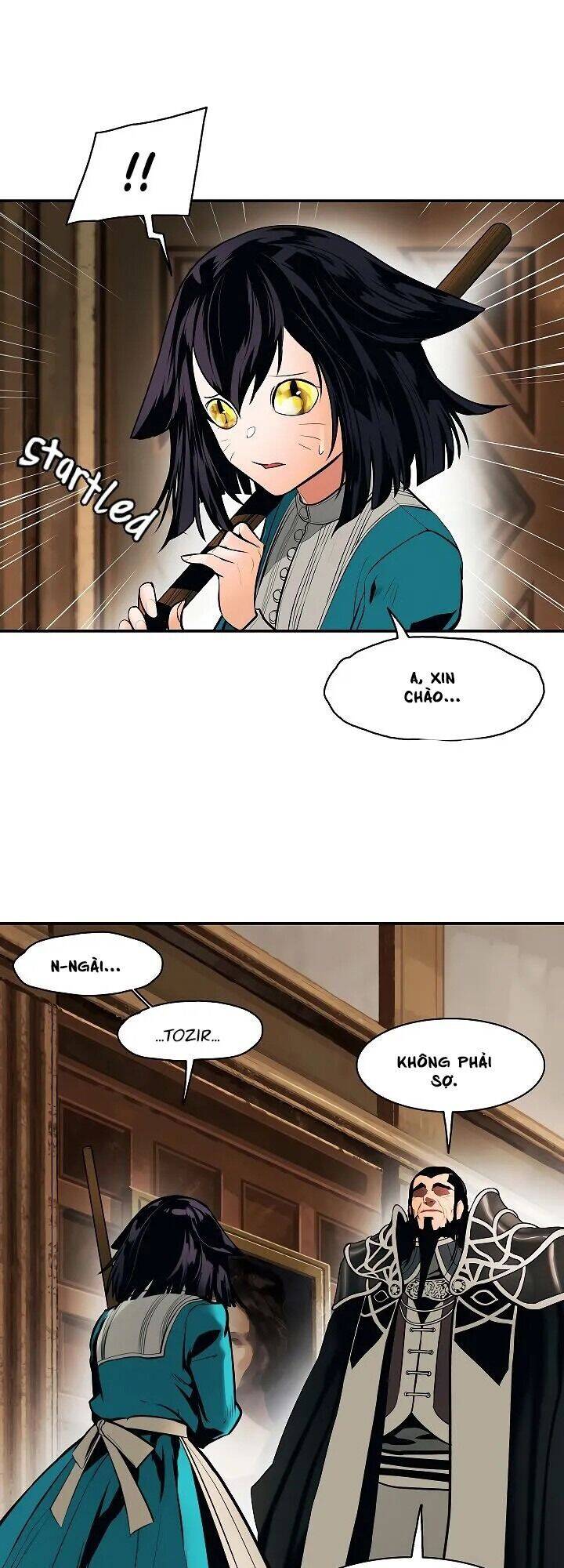 Bất Bại Chân Ma Chapter 83 - Trang 2