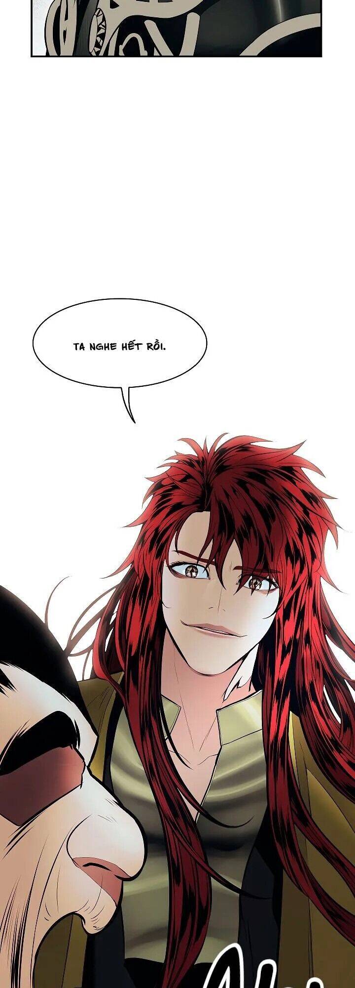 Bất Bại Chân Ma Chapter 83 - Trang 2