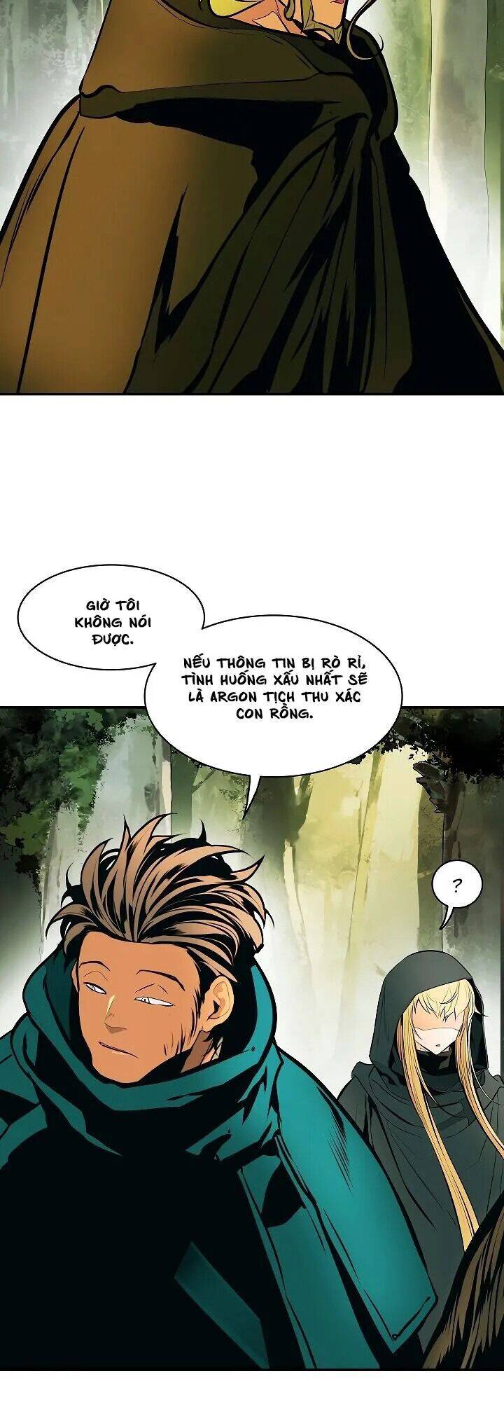 Bất Bại Chân Ma Chapter 83 - Trang 2