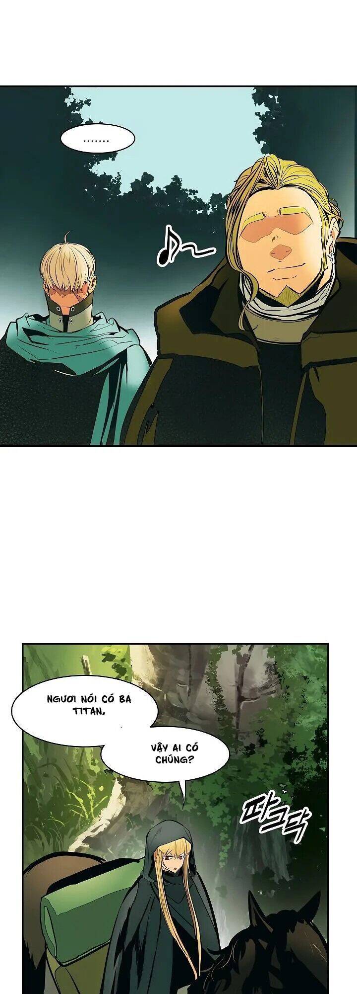 Bất Bại Chân Ma Chapter 83 - Trang 2