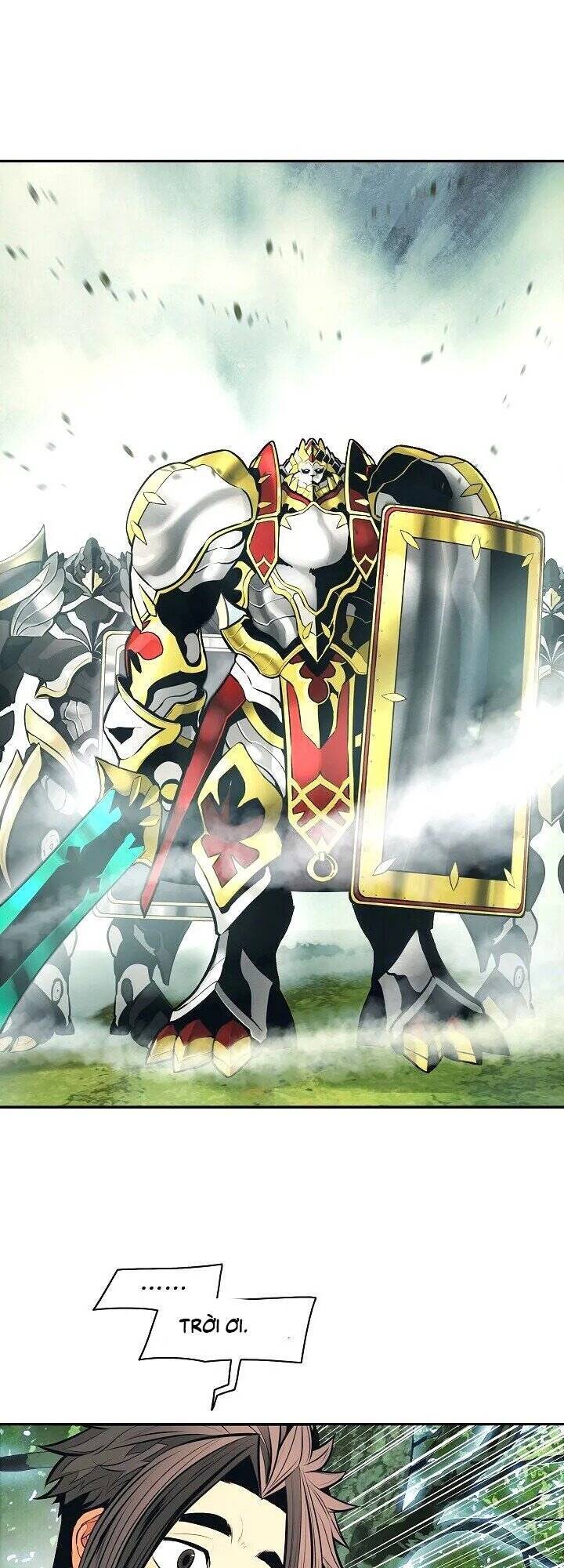 Bất Bại Chân Ma Chapter 88 - Trang 2