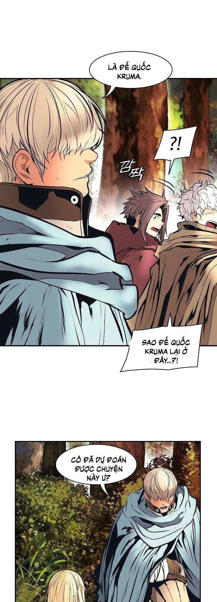 Bất Bại Chân Ma Chapter 88 - Trang 2