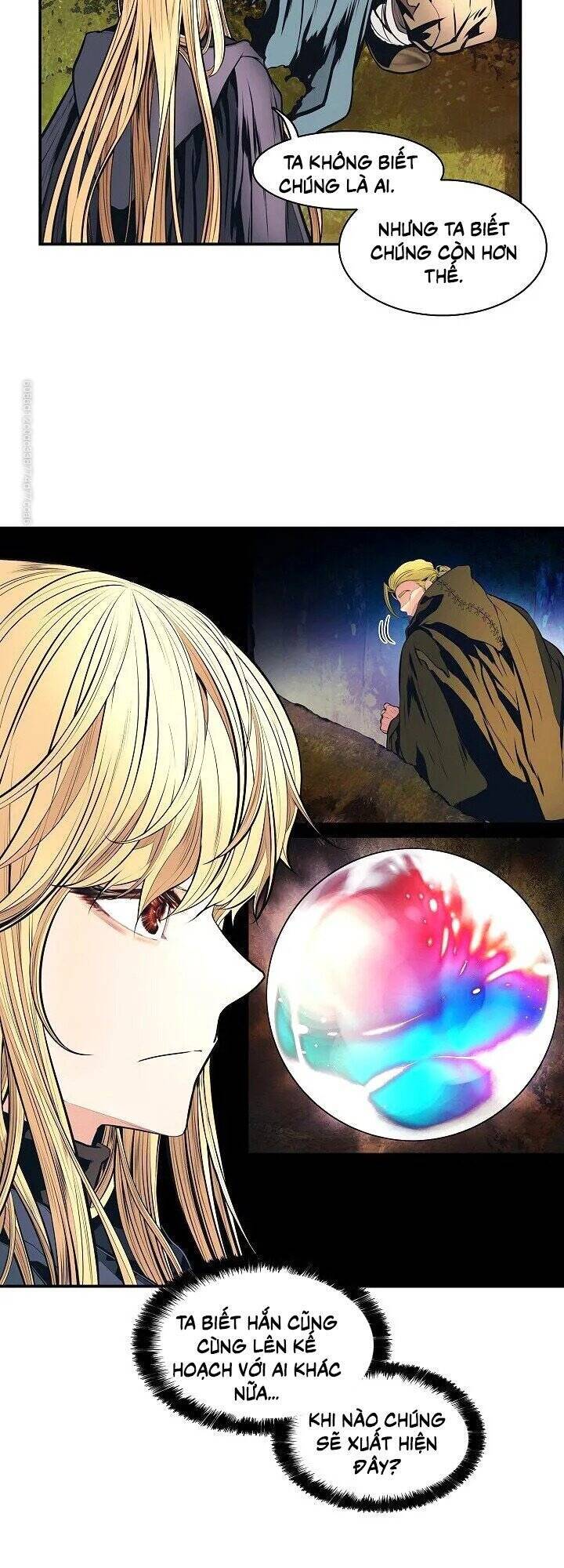 Bất Bại Chân Ma Chapter 88 - Trang 2