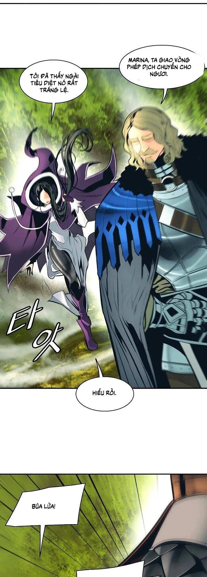 Bất Bại Chân Ma Chapter 89 - Trang 2