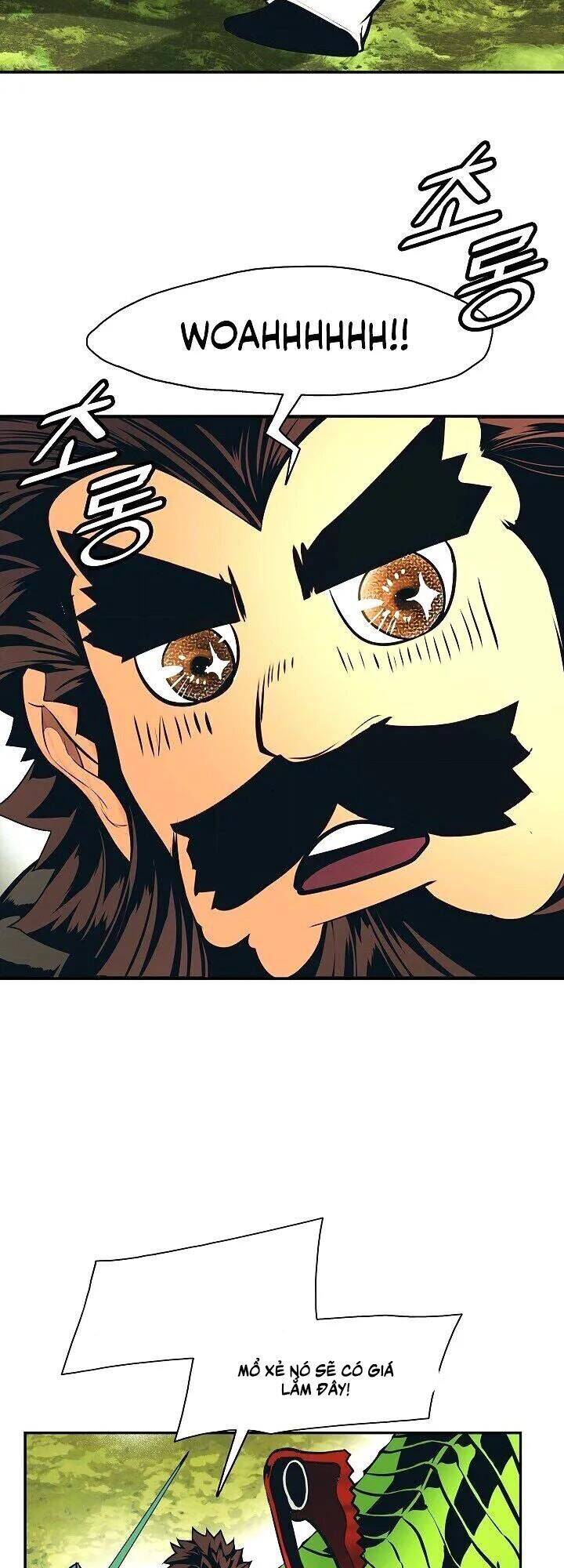 Bất Bại Chân Ma Chapter 89 - Trang 2