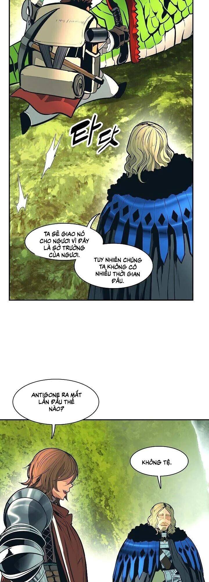 Bất Bại Chân Ma Chapter 89 - Trang 2