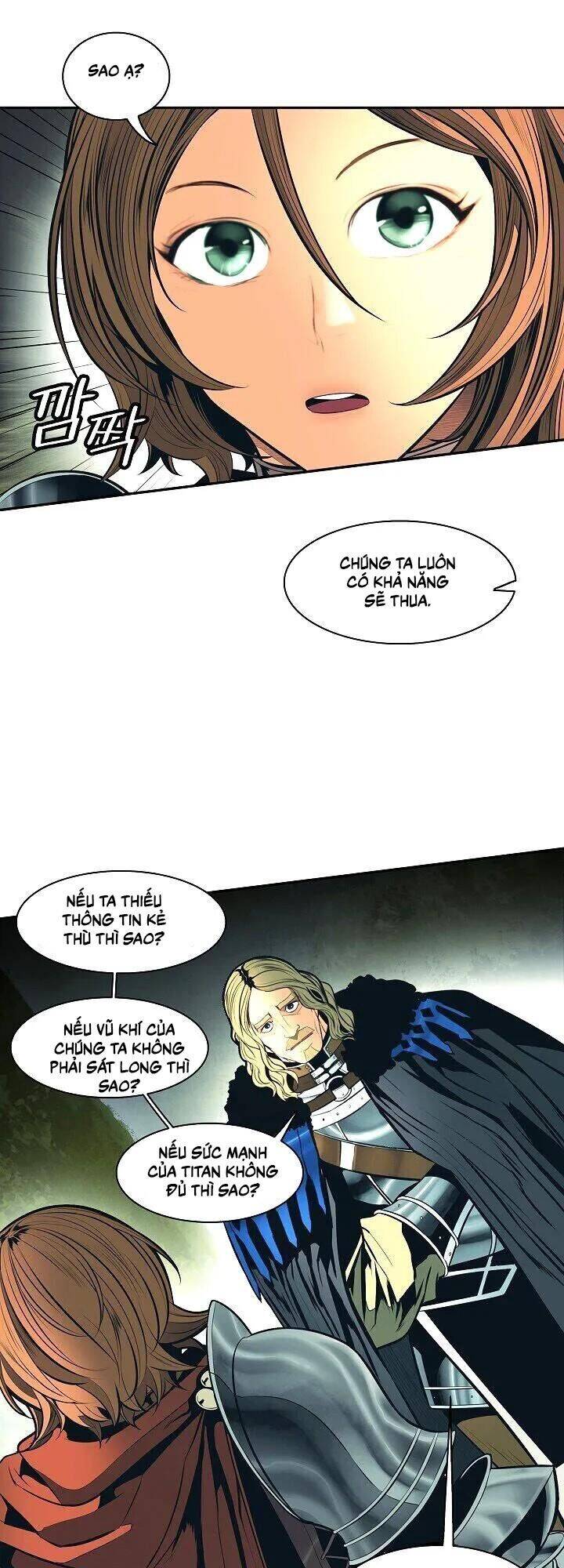 Bất Bại Chân Ma Chapter 89 - Trang 2