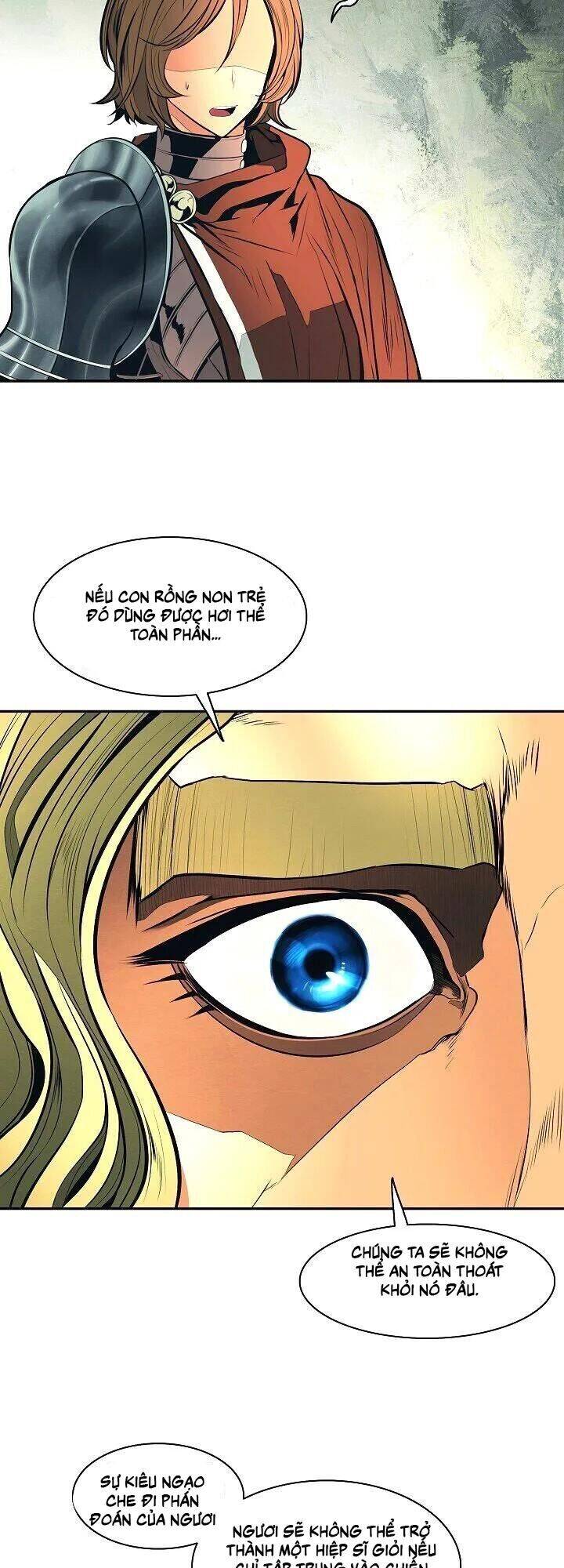 Bất Bại Chân Ma Chapter 89 - Trang 2