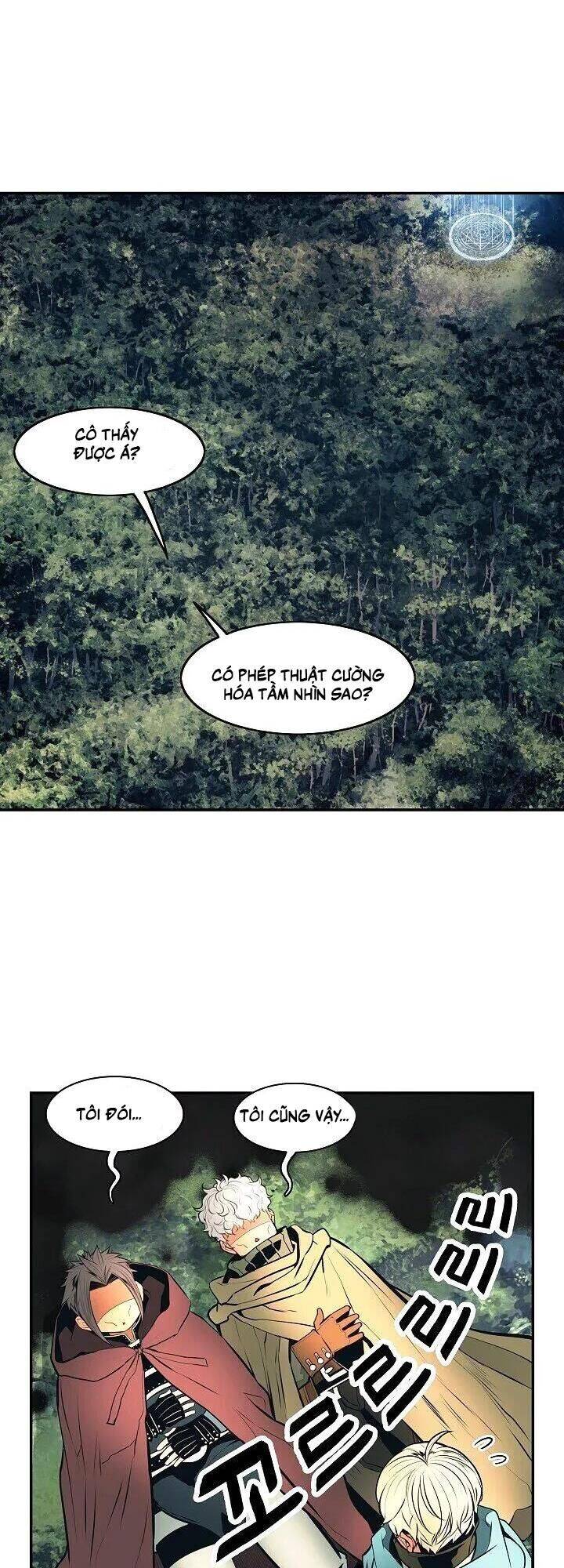 Bất Bại Chân Ma Chapter 89 - Trang 2