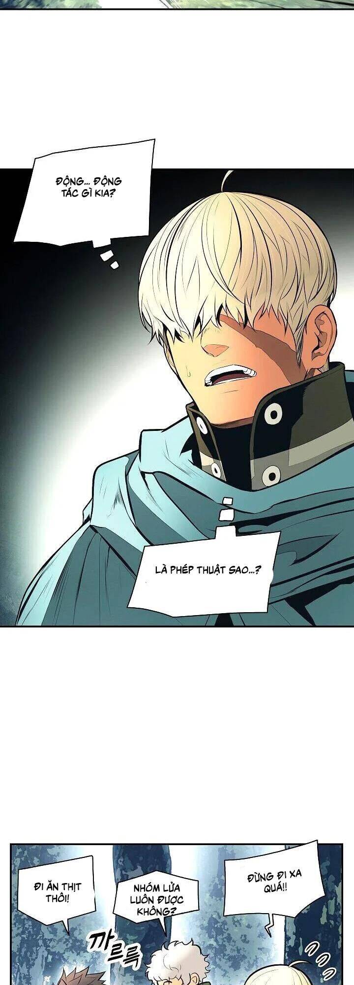 Bất Bại Chân Ma Chapter 89 - Trang 2